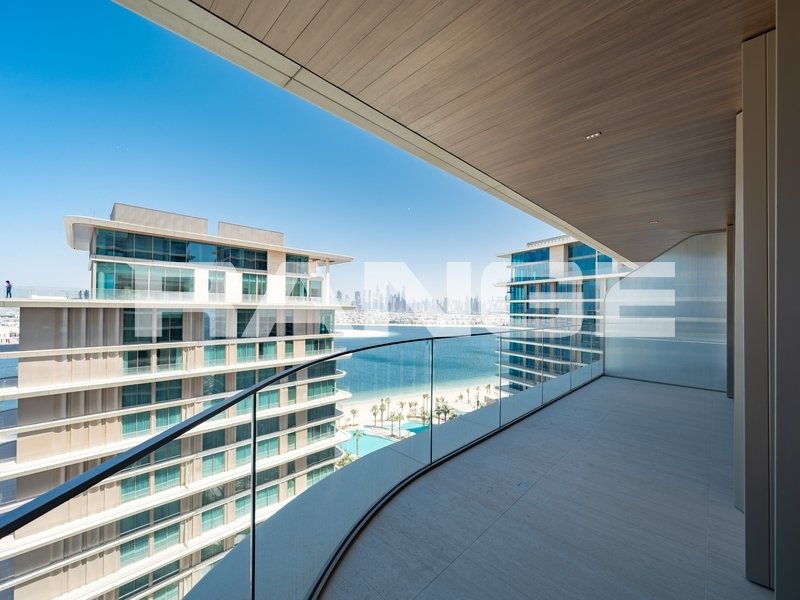Wohnung in Die Palm Jumeirah, Dubai, Vereinigte Arabische Emirate 4 - 18807220