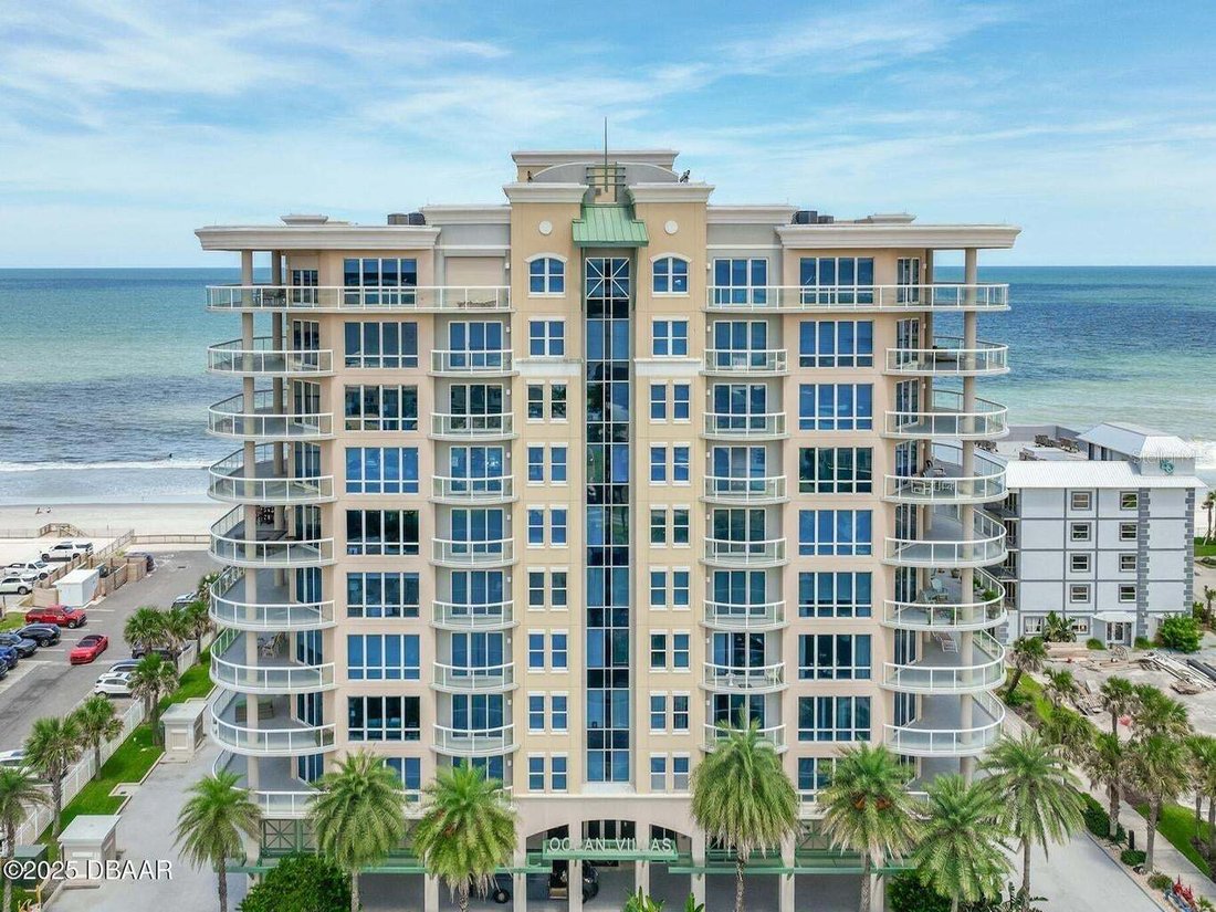 Condominio a Daytona Beach, Florida, Stati Uniti 1 - 18808035