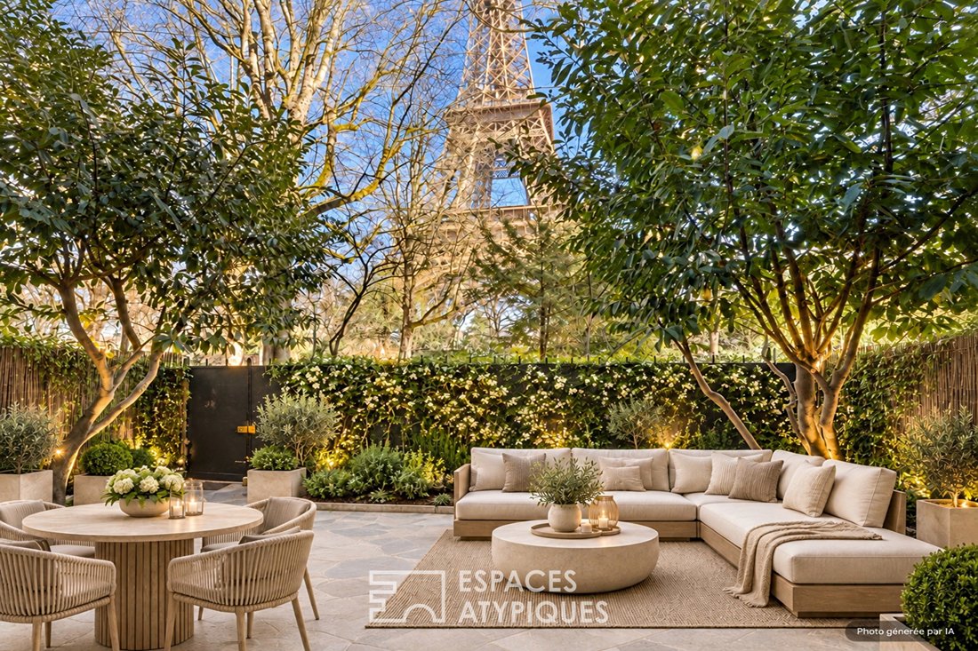 Apartamento en Gros Caillou, Paris 7e Arrondissement, París 1 - 18367562