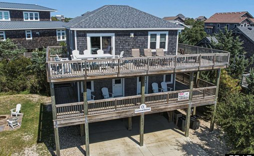 Haus in Frisco, North Carolina, Vereinigte Staaten 1