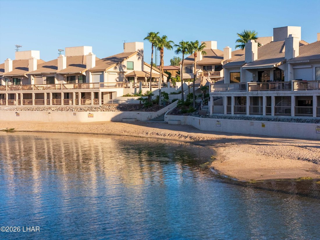Condominio en Lake Havasu City, Arizona, Estados Unidos 4 - 18807832