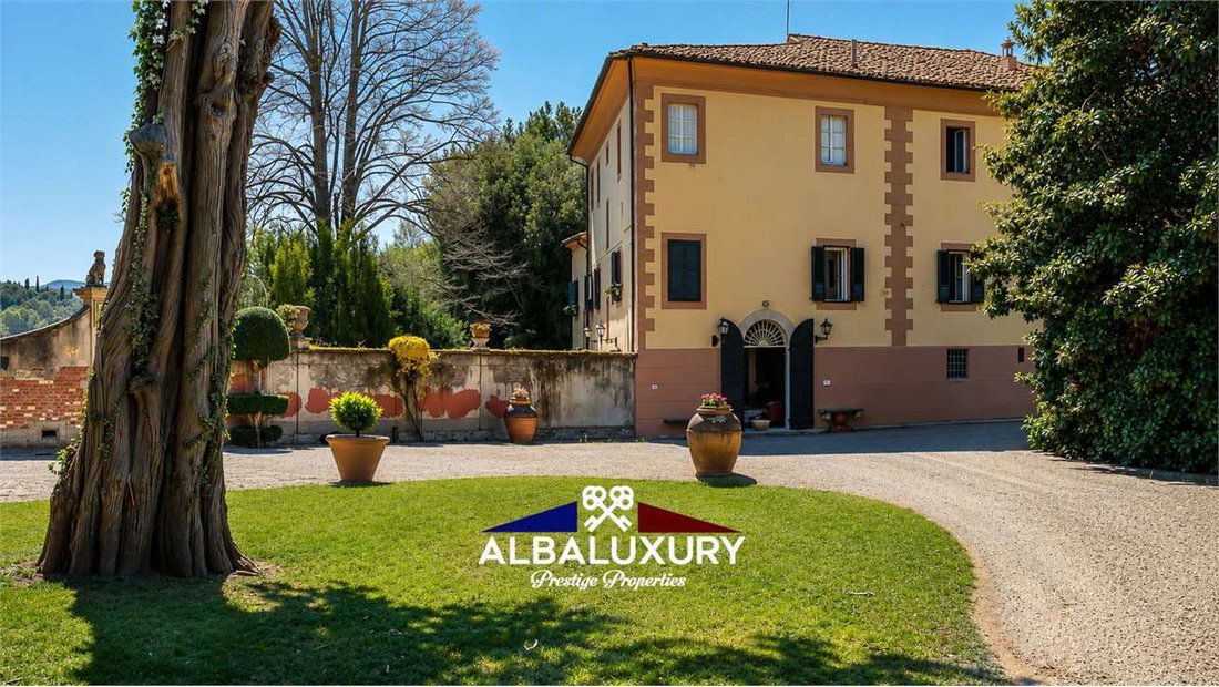 Villa in Crespina, Tuscany, Italy 2 - 16726193