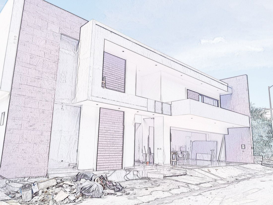 Casa a Monterrey, Nuevo León, Messico 3 - 18808502