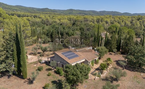 House in Puget-Ville, Provence-Alpes-Côte d'Azur, France 1