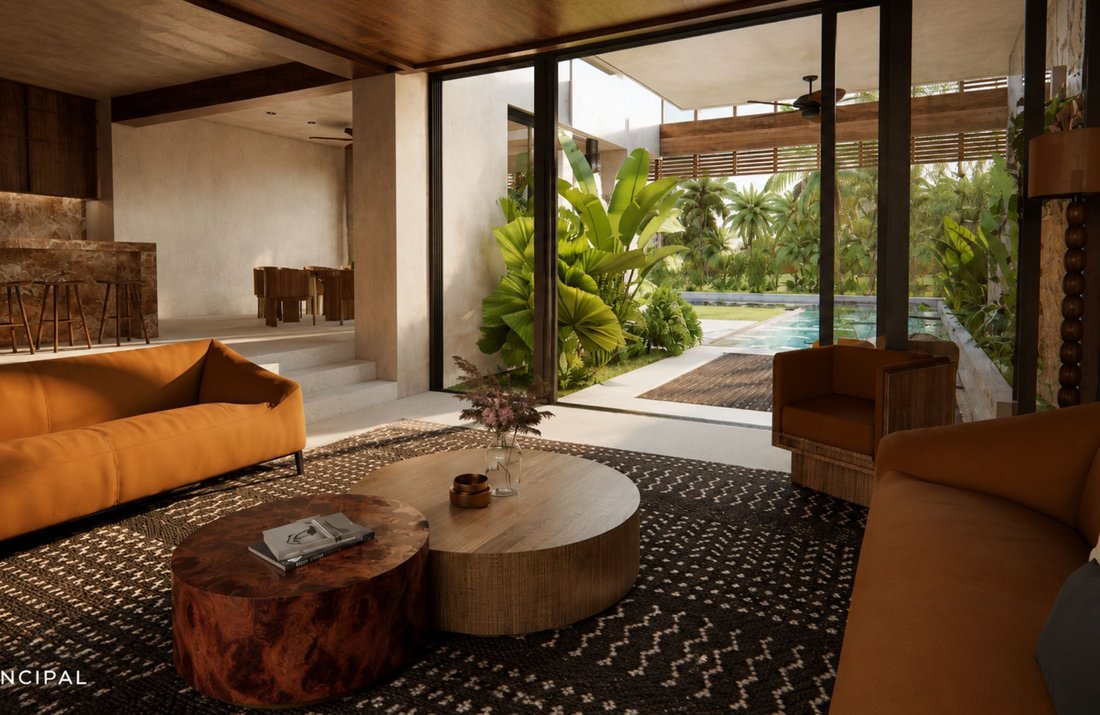 Casa a Puerto Aventuras, Quintana Roo, Messico 2 - 18808565