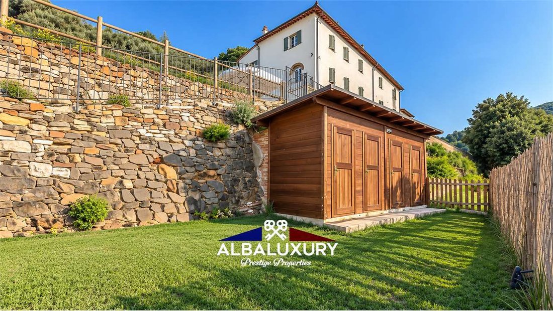 Villa in Vecchiano, Tuscany, Italy 2 - 15347216