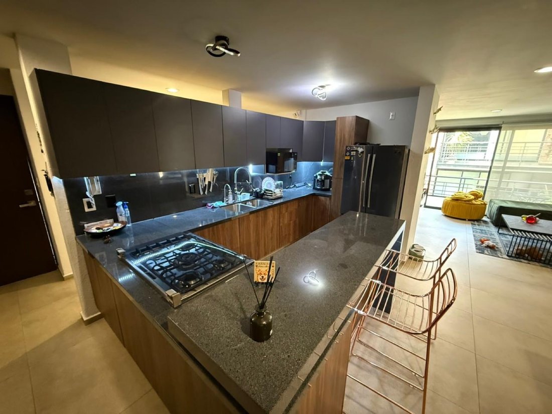 Appartement à Santa Catarina Yecahuitzotl, Mexico, Mexique 4 - 18807387