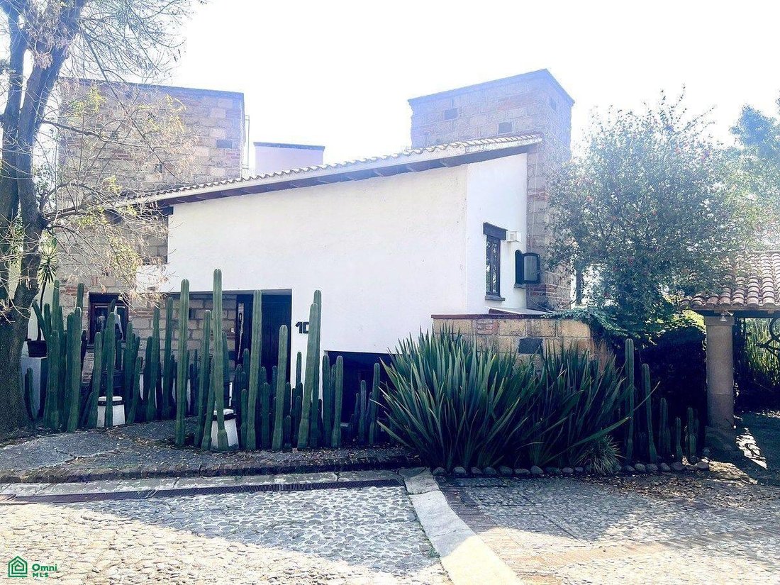 Residenza a Santa Catarina Yecahuitzotl, Distretto Federale, Messico 1 - 17231916