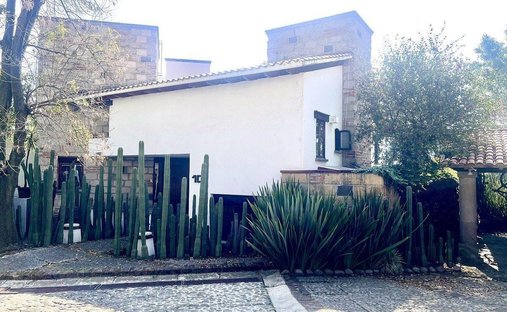 Stadthaus in Santa Catarina Yecahuitzotl, Mexiko-Stadt, Mexiko 1
