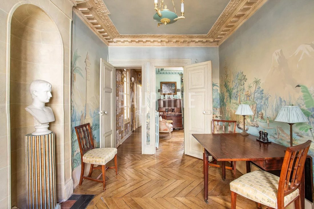 Apartamento en San Tomás de Aquino, Paris 7e Arrondissement, París 5 - 18808280