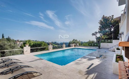 Villa à Nice, Provence-Alpes-Côte d'Azur, France 1