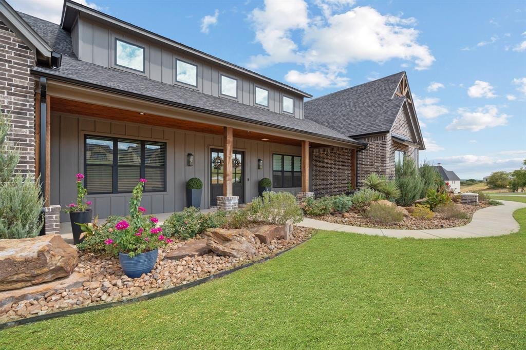 Casa en Weatherford, Texas, Estados Unidos 4 - 18808144