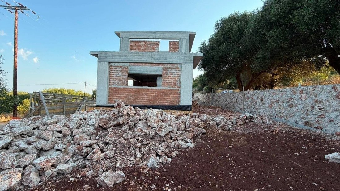 Villa in Erisos, Peloponnese, Western Greece and the Ionian, Greece 3 - 18806441