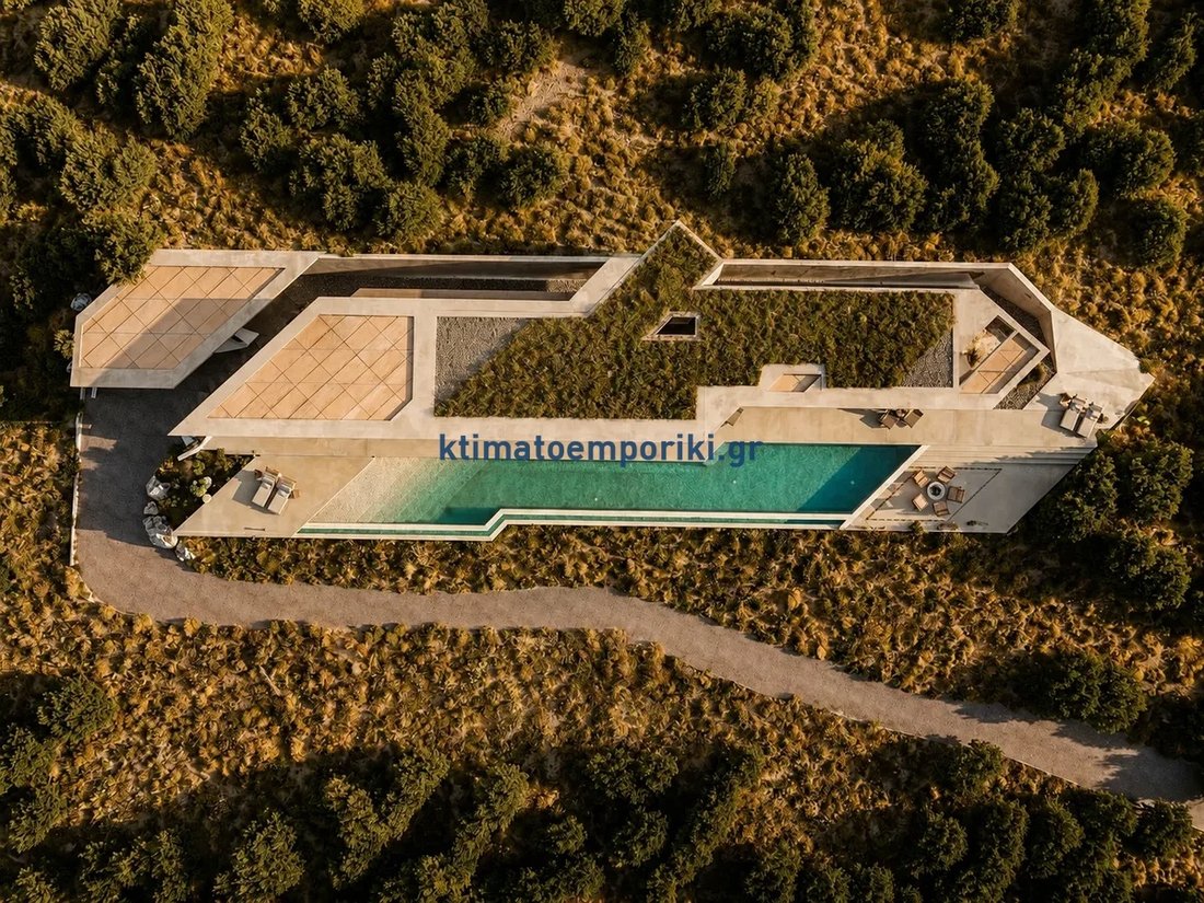 Villa in Basilikou, Peloponnese, Western Greece and the Ionian, Greece 5 - 18807828