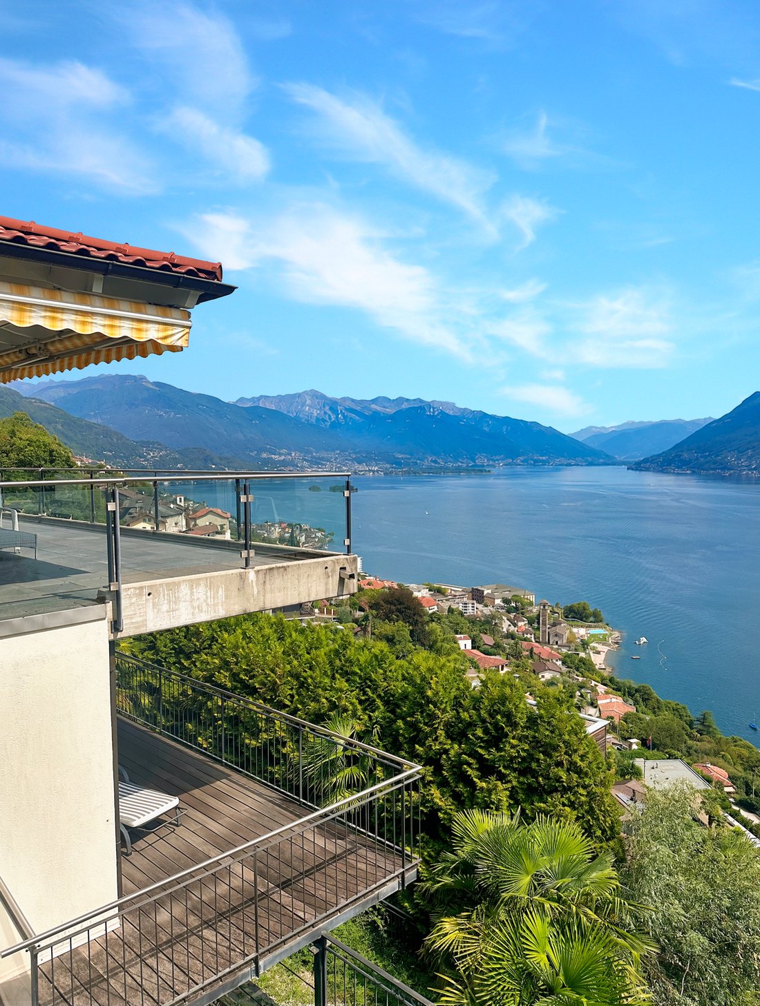 House in Brissago, Ticino, Switzerland 2 - 18808007