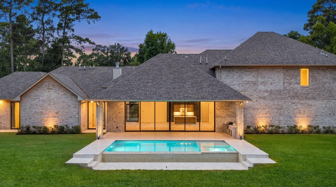 Maison à Spring, Texas, États-Unis 1 - 18787222