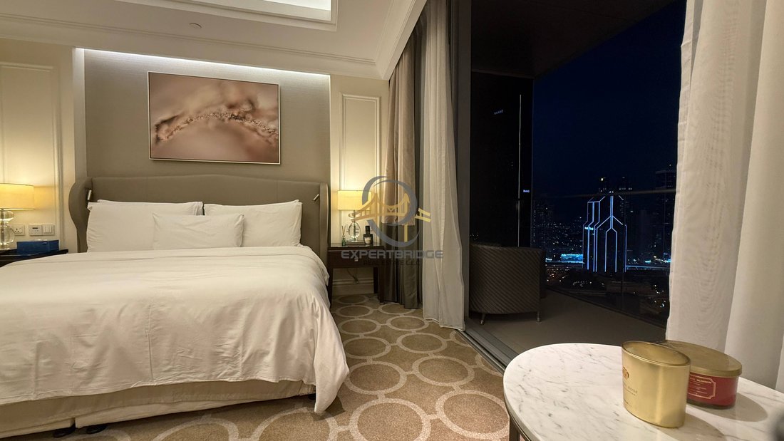 Apartment in Downtown Dubai, Dubai, United Arab Emirates 5 - 18808297