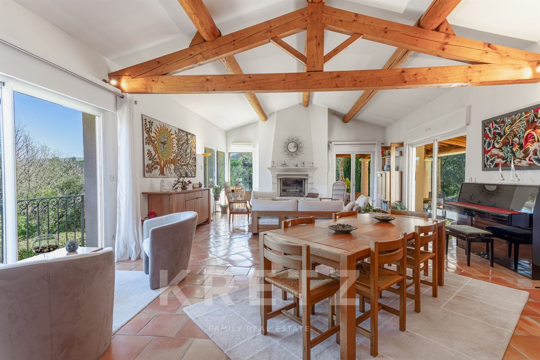 Villa in Ouest Sud, Vaison-la-Romaine, France 5 - 18809007