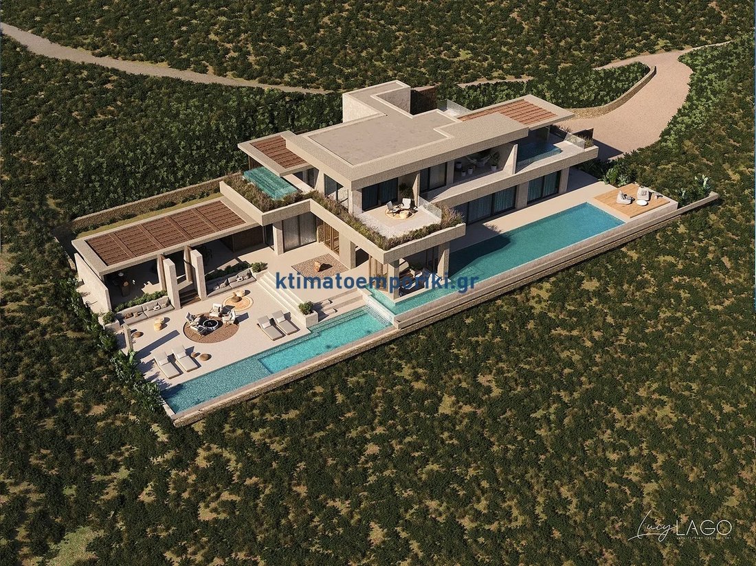 Villa in Basilikou, Peloponnese, Western Greece and the Ionian, Greece 2 - 18807823