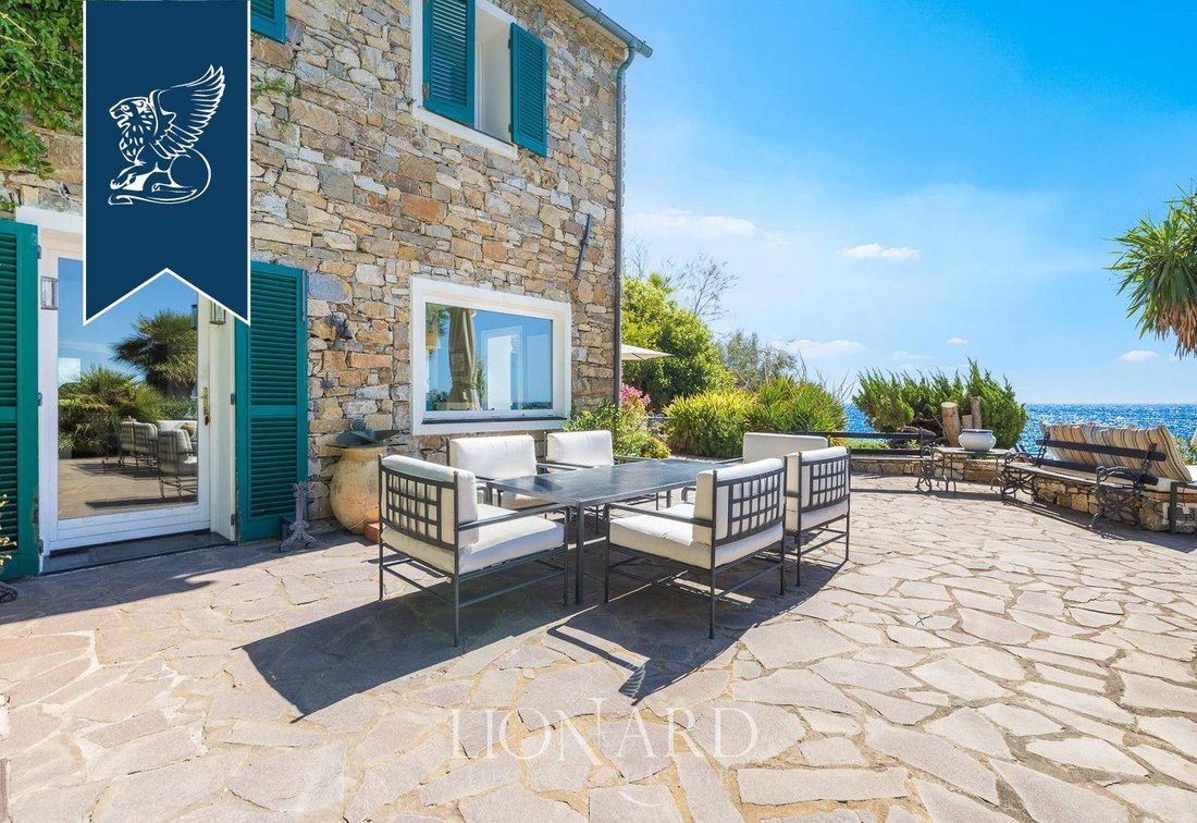 Villa in Oneglia, Imperia, Liguria 2 - 18808622