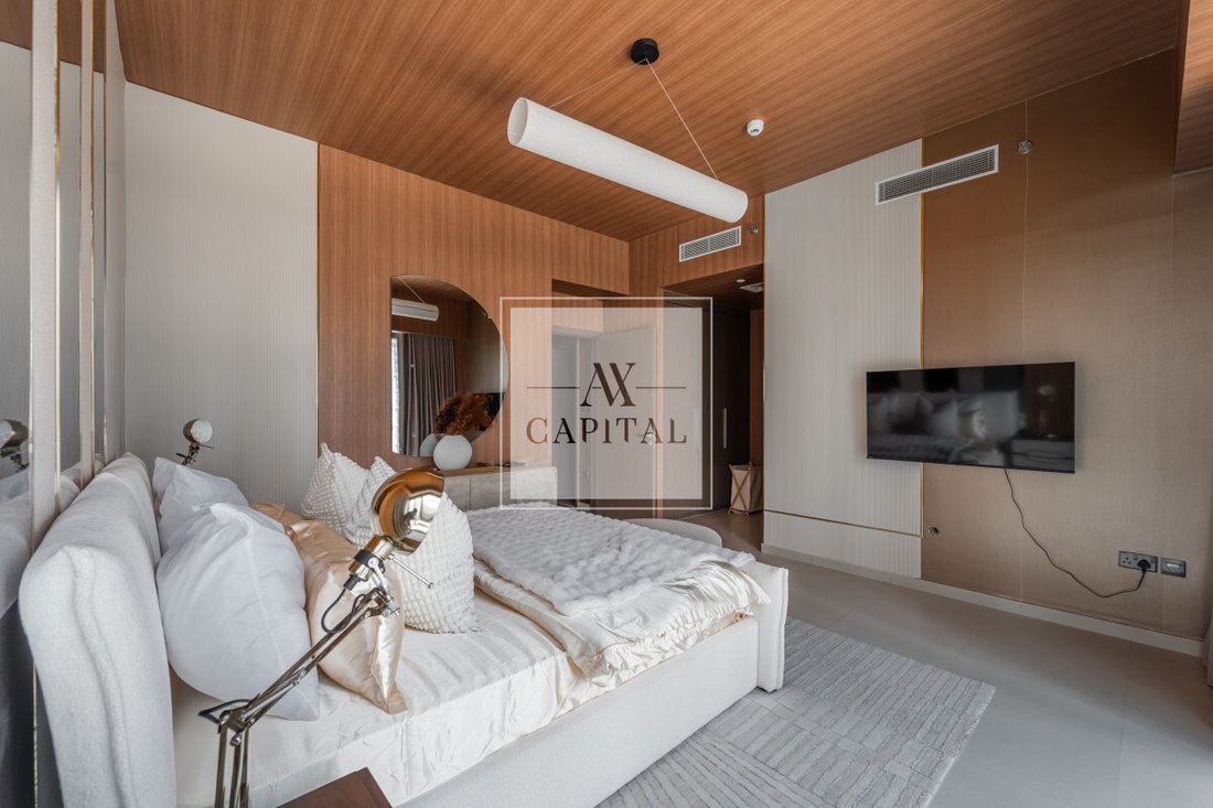 Wohnung in Palm Jebel Ali, Dubai, Vereinigte Arabische Emirate 5 - 18806932