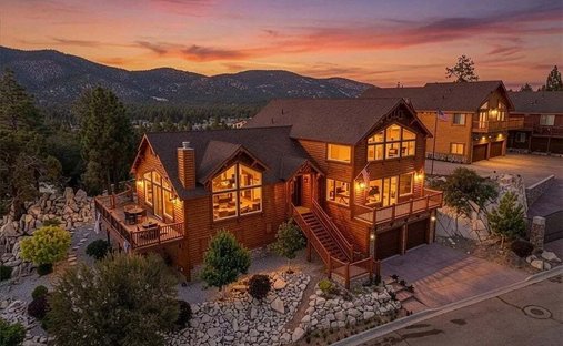 House in Big Bear Lake, California, United States 1
