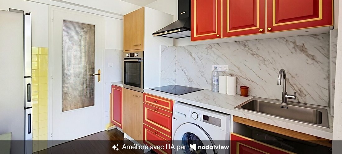 Appartement à Tante Victoire, Six-Fours-les-Plages, France 2 - 18664713