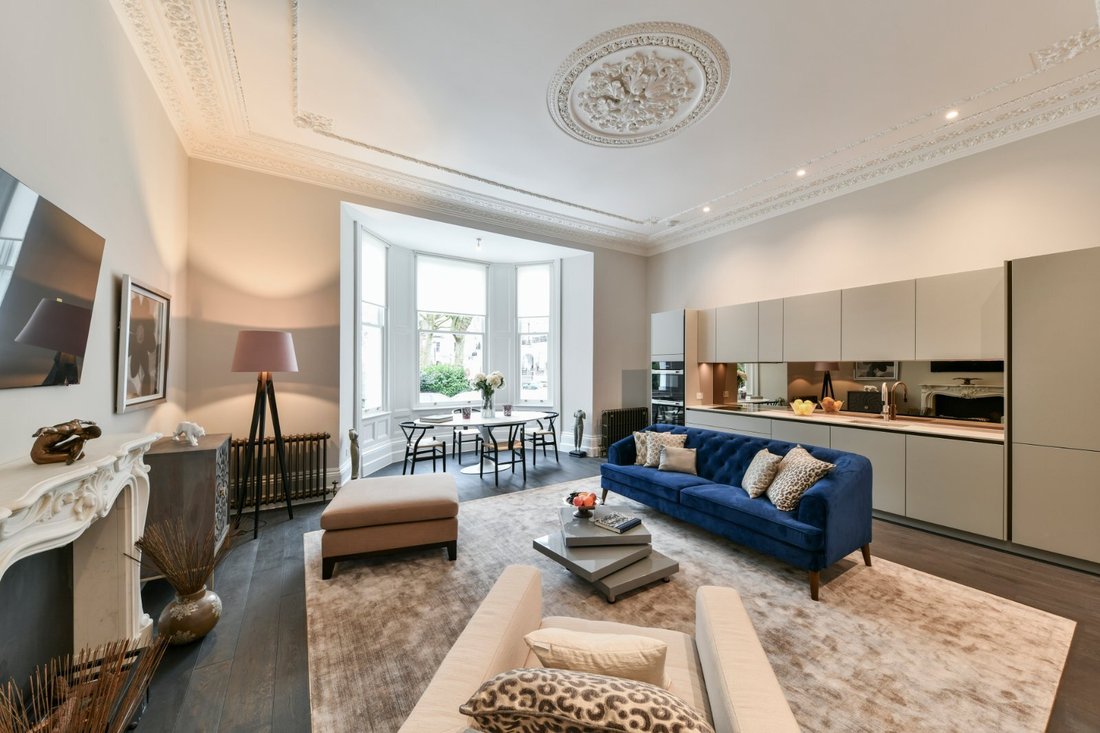 Apartment in The Boltons, Kensington And Chelsea, England 1 - 18806482