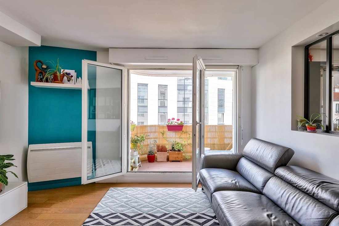 Apartment in Bièvres Sud Tolbiac, Paris 13e Arrondissement, Paris 2 - 18806388