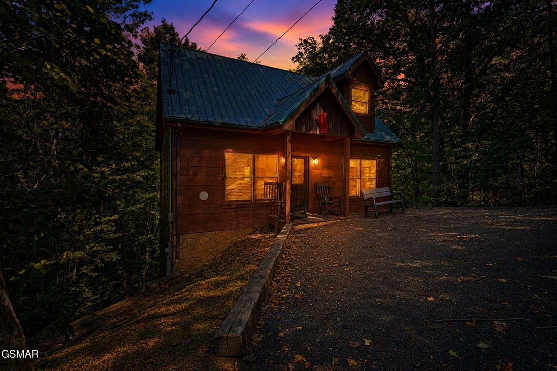 Casa a Sevierville, Tennessee, Stati Uniti 3 - 18808134