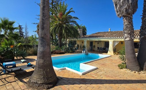 Farm Ranch in Carvoeiro, Algarve, Portugal 1