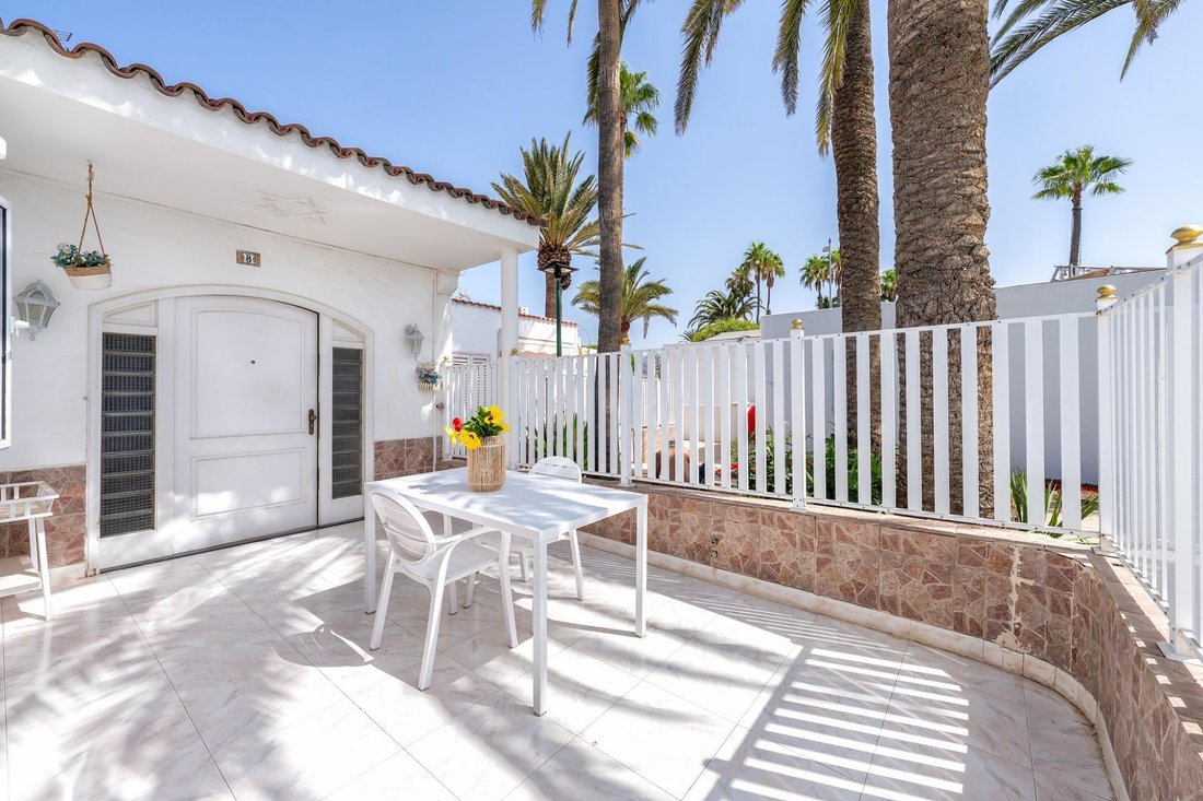 Villa in San Bartolome de Tirajana, Canary Islands, Spain 3 - 18807884