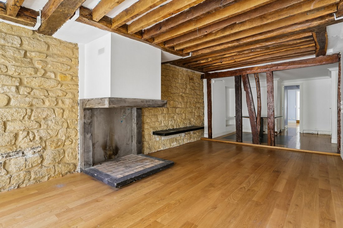 Appartement à Monnaie, Paris 6e Arrondissement, Paris 2 - 18808741