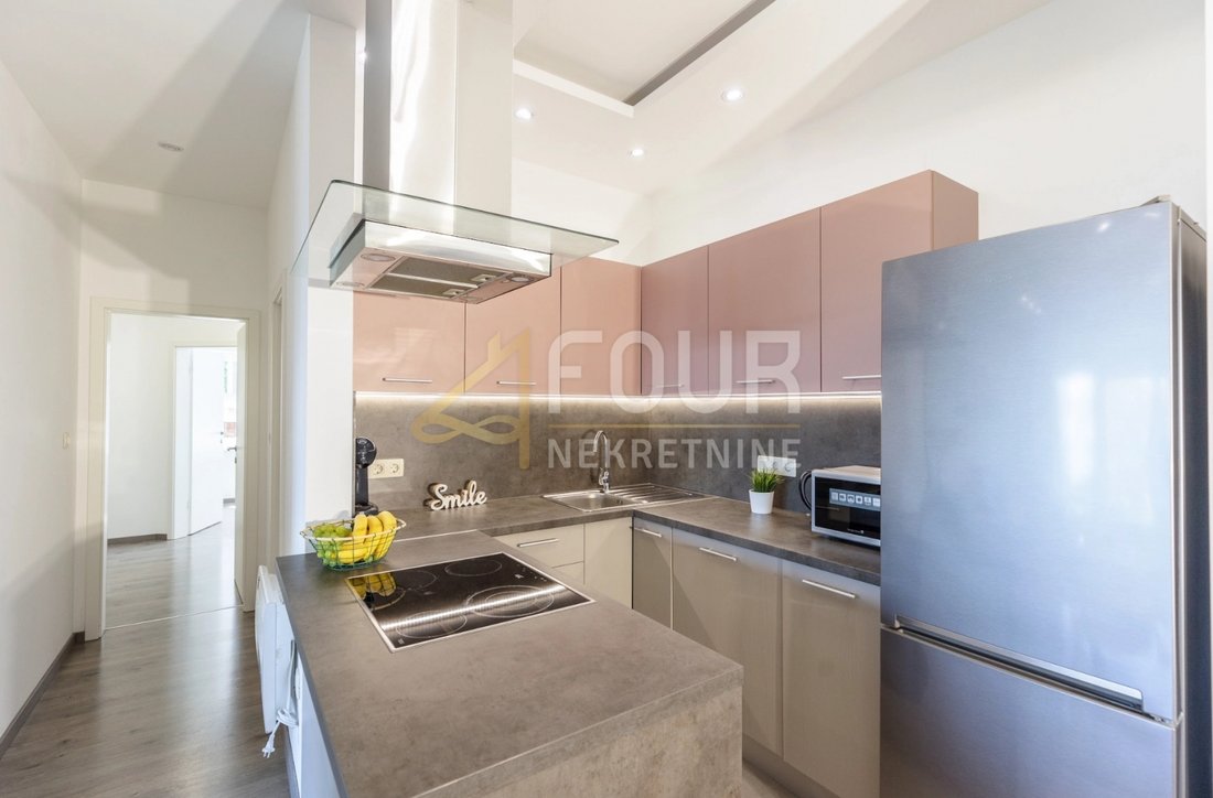 Apartment in Grad Opatija, Primorje-Gorski Kotar County, Croatia 3 - 18806759