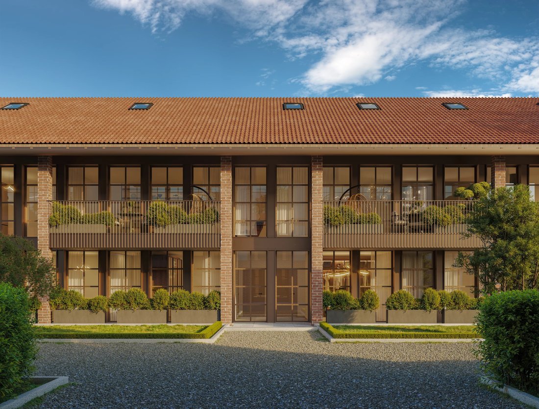 Apartment in Arese, Lombardy, Italy 2 - 18808330