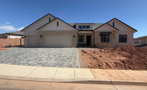 House in Washington, Utah, United States 1