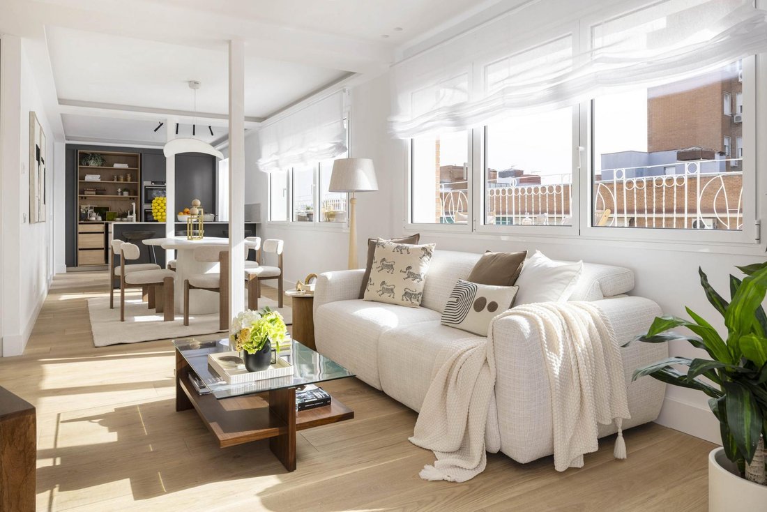 Apartamento en Chamberí, Madrid, España 2 - 18806643