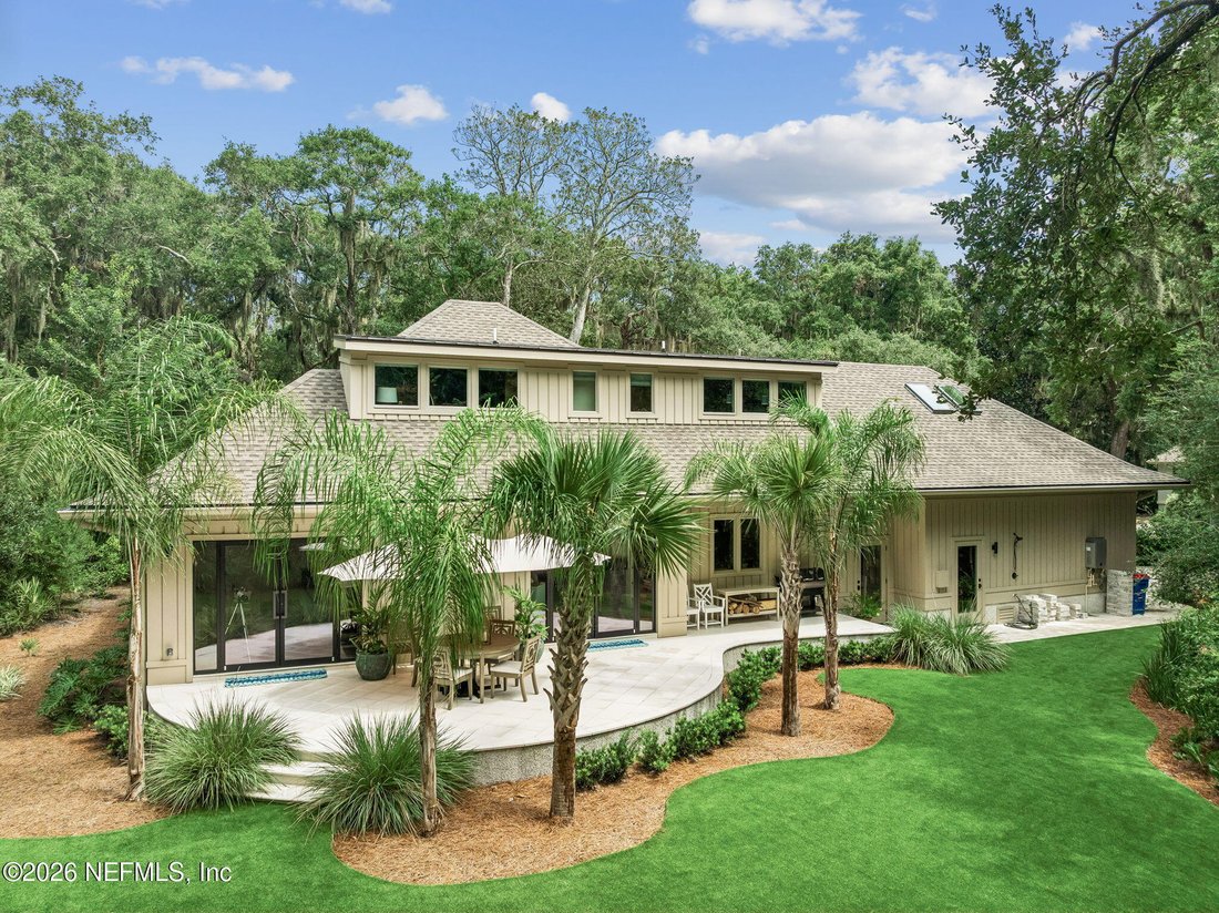 Haus in Fernandina Beach, Florida, Vereinigte Staaten 3 - 18807880