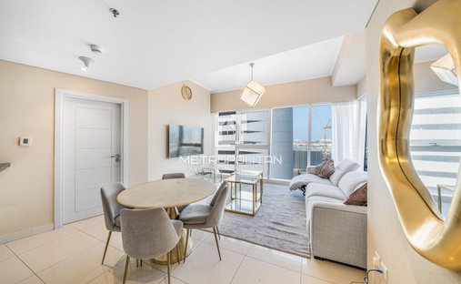 Appartamento in Dubai Marina, Emirato di Dubai, Emirati Arabi Uniti 1