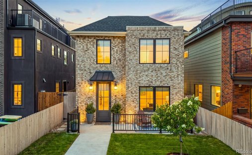 Haus in Denver, Colorado, Vereinigte Staaten 1