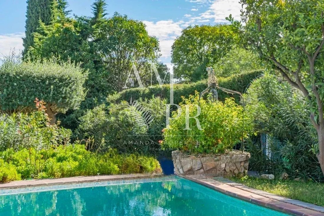 Villa à Cannes, Provence-Alpes-Côte d'Azur, France 4 - 18806737