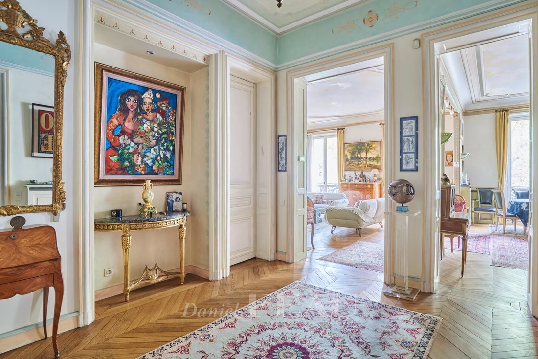 Apartamento en Chaillot, Paris 16e Arrondissement, París 5 - 18806951