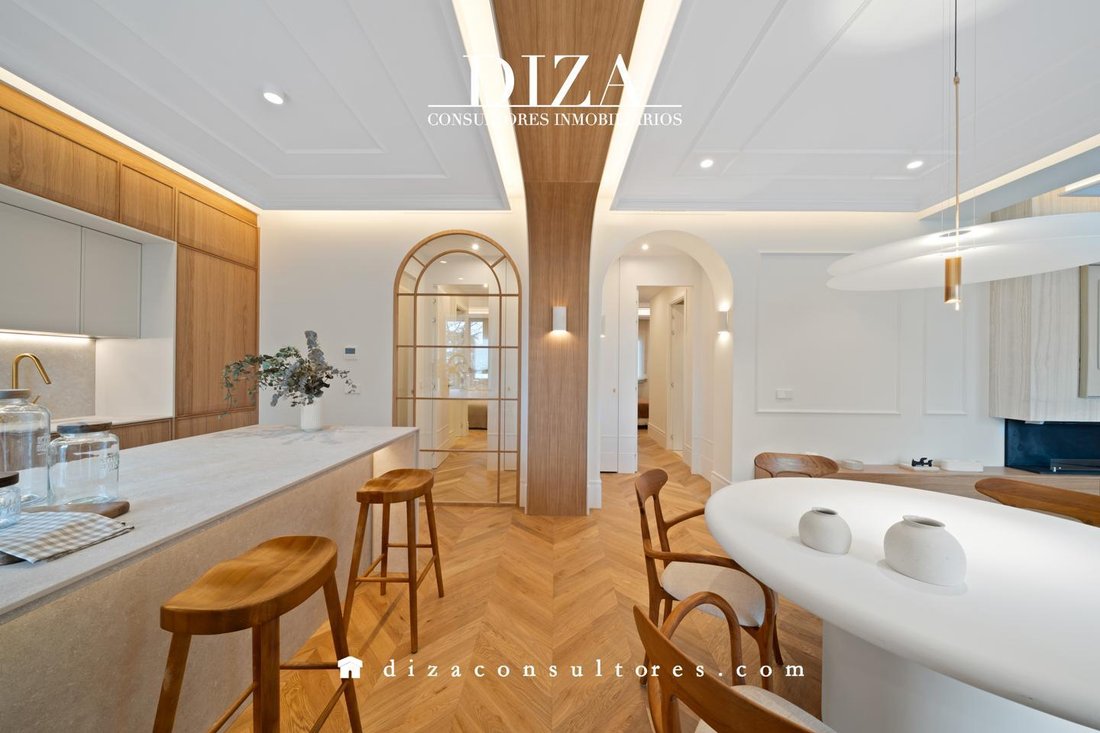 Apartment in Retiro, Madrid, Spain 5 - 18806597