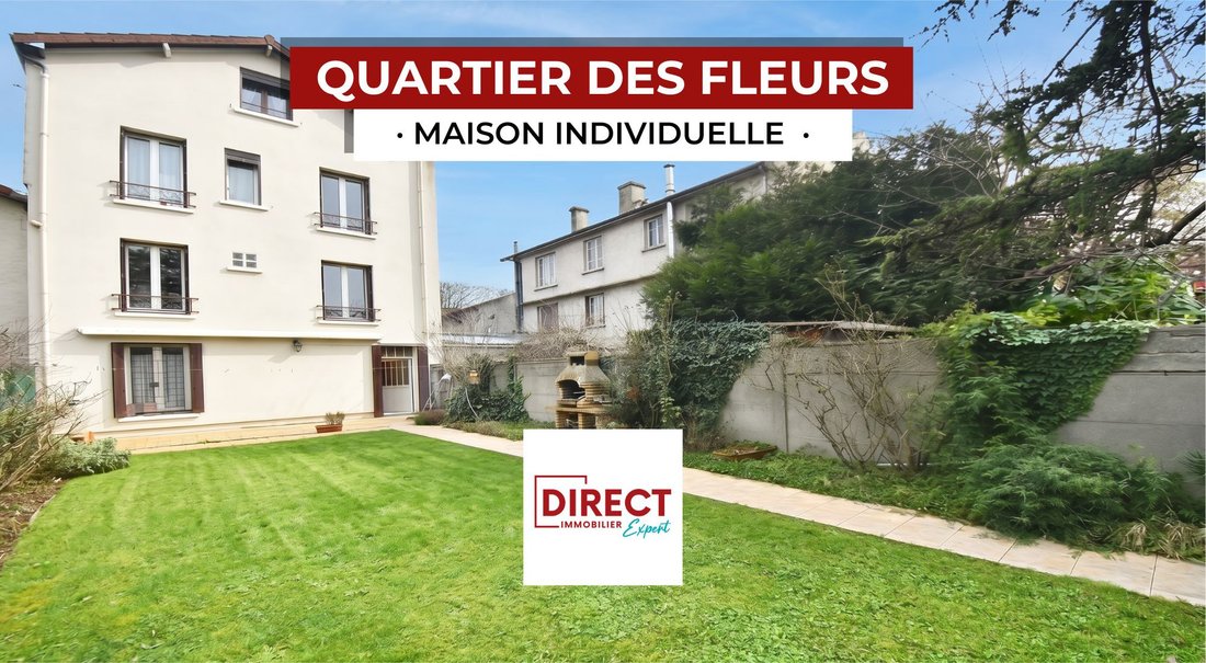 House in Carnot-Petit Pont-Alouettes, Alfortville, France 1 - 18806929