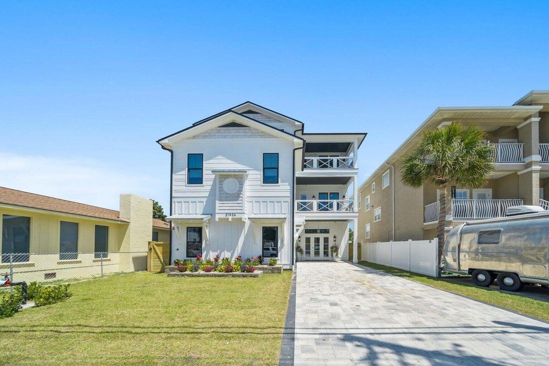 Casa en Rosemary Beach, Florida, Estados Unidos 5 - 18807975