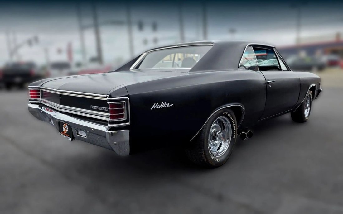 1967 CHEVROLET CHEVELLE COUPE in Tacoma, WA, United States 5 - 18808852