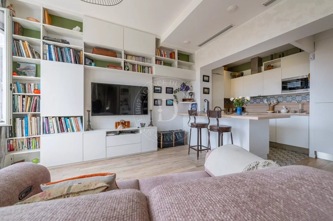Apartamento en Beaulieu-sur-Mer, Provenza-Alpes-Costa Azul, Francia 3 - 18072897