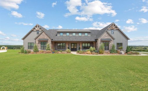 Casa a Weatherford, Texas, Stati Uniti 1