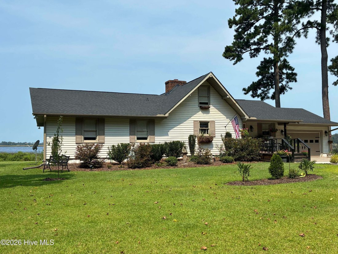 Casa en Belhaven, Carolina del Norte, Estados Unidos 1 - 18807800