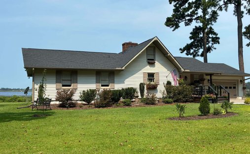 Maison à Belhaven, Caroline du Nord, États-Unis 1
